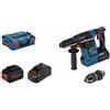 BOSCH Trapano a percussione BOSCH GBH 18V-26 F 60 W