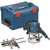 BOSCH Trapano a corona/Fresatrice BOSCH GOF 1250 CE