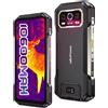 Ulefone Smartphone Ulefone 6,78 12 GB RAM 256 GB Nero