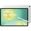 Samsung Tablet Samsung SM-X620NZSREUE Octa Core 8 GB RAM 128 GB Argentato