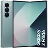 Samsung Smartphone Samsung Galaxy Z Fold6 5G 7,6 12 GB RAM 256 GB Argentato