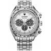 Citizen Orologio Uomo Citizen CA4540-54A Grigio (Ø 43 mm)
