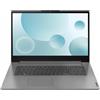 Lenovo Laptop Lenovo IdeaPad 3 17IAU7 8 GB RAM 512 GB 512 GB SSD 17,3 Intel Core i5-1235U