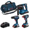 BOSCH Trapano a Percussione BOSCH