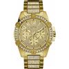 Guess Orologio Uomo Guess W0799G2 Oro