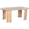 Home ESPRIT Tavolo da Pranzo Home ESPRIT Legno di acacia 200 x 100 x 75 cm