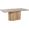 Home ESPRIT Tavolo da Pranzo Home ESPRIT Legno di acacia 200 x 100 x 76 cm
