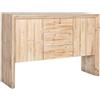 Home ESPRIT Credenza Home ESPRIT Naturale Abete Legno MDF 150 x 40 x 100 cm