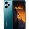 Xiaomi Smartphone Xiaomi Poco F5 6,67 8 GB RAM 256 GB Azzurro