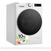 LG Lavatrice-Asciugatrice Intelligente LG F4DR6011AGW 11 kg/6 kg 1400 rpm