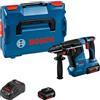BOSCH Trapano a percussione BOSCH Professional GBH 24 C