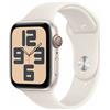 Apple Smartwatch Apple Apple Watch SE GPS + Cellular starlight 44 mm 1,78 Ø 44 mm