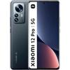 Xiaomi Smartphone Xiaomi 12 Pro 5G 6,73 Octa Core 12 GB RAM 256 GB Grigio