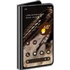 Google Smartphone Google Pixel Fold 7,6 Octa Core 12 GB RAM 256 GB Nero