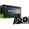 MSI Scheda Grafica MSI 912-V812-077 geforce rtx 5060 ti 16 GB