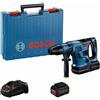 BOSCH Set trapano e accessori BOSCH GBH 18V-36 C Professional 18 V