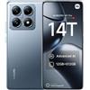 Xiaomi Smartphone Xiaomi 14T Pro 5G 6,67 12 GB RAM 512 GB Azzurro