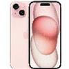 Apple Smartphone Apple iPhone 15 6,1 Hexa Core 6 GB RAM 128 GB Rosa