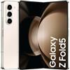 Samsung Smartphone Samsung Galaxy Z Fold5 7,6 12 GB RAM 256 GB Crema