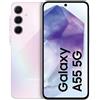 Samsung Smartphone Samsung Galaxy A55 5G 6,5 6 GB RAM 128 GB Lilla