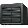 Synology Scheda controller RAID Synology DX1215II Nero