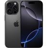 Apple Smartphone Apple iPhone 16 Pro Max 6,9 Hexa Core 8 GB 512 GB Nero