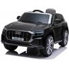 Injusa Macchina Elettrica per Bambini Injusa Audi Q8 Nero
