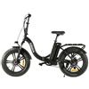 Nilox Bicicletta Elettrica Nilox X9 PLUS 20X4P Nero 250 W 13000 mAh 20