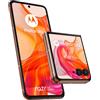 Motorola Smartphone Motorola XT2451-3 6,9 Octa Core 12 GB RAM 512 GB Arancio