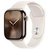 Apple Smartwatch Apple Watch 10 1,65 Beige Dorato