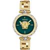 Versace Orologio Donna Versace VE0B00325 Dorato