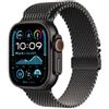 Apple Orologio Uomo Apple MX4W3TY/A Nero