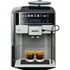 Siemens AG Caffettiera superautomatica Siemens AG TE655203RW 1500 W Nero Grigio Argentato 1500 W 19 bar 300 g 1,7 L