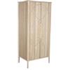 Home ESPRIT Armadio Home ESPRIT Naturale Abete Legno MDF 78 x 55 x 180 cm