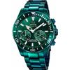 Jaguar Orologio Uomo Jaguar J990/1 Verde