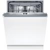 BOSCH Lavastoviglie BOSCH SMV4HVX03E 60 cm