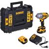 Dewalt Chiave ad impatto Dewalt DCF900P2T-QW 18 V 1898 Nm 1355 Nm