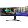 Lenovo Monitor Lenovo 67B1GAC3EU 44,5 4K Ultra HD