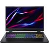 Acer Laptop Acer 17,3 i5-12450H 16 GB RAM 512 GB SSD Nvidia Geforce RTX 4050