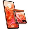 Motorola Smartphone Motorola RAZR 50 6,9 3,6 8 GB RAM 256 GB Arancio