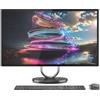 Lenovo All in One Lenovo F0HX000KSP Nvidia Geforce RTX 4050 31,5 Intel Core Ultra 7 258V 1 TB SSD Qwerty in Spagnolo