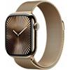 Apple Orologio Uomo Apple MX083QL/A Dorato
