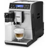 DeLonghi Caffettiera superautomatica DeLonghi Cappuccino ETAM 29.660.SB Argentato 1450 W 15 bar 1,4 L