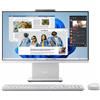 Lenovo All in One Lenovo 24ARR9 8 GB RAM 23,8 AMD Ryzen 5 7535HS 512 GB SSD