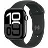 Apple Smartwatch Apple Nero 46 mm