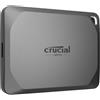 Crucial Hard Disk Esterno Crucial Grigio 4 TB SSD