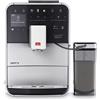 Melitta Caffettiera superautomatica Melitta Barista Smart TS Nero Argentato 1450 W 15 bar 1,8 L
