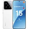 Xiaomi Smartphone Xiaomi Xiaomi 15 5G 6,36 Octa Core 12 GB RAM 256 GB Bianco