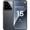 Xiaomi Smartphone Xiaomi Xiaomi 15 5G 6,36 Octa Core 12 GB RAM 512 GB Nero