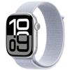 Apple Smartwatch Apple Watch 10 1,81 Azzurro Argentato 46 mm